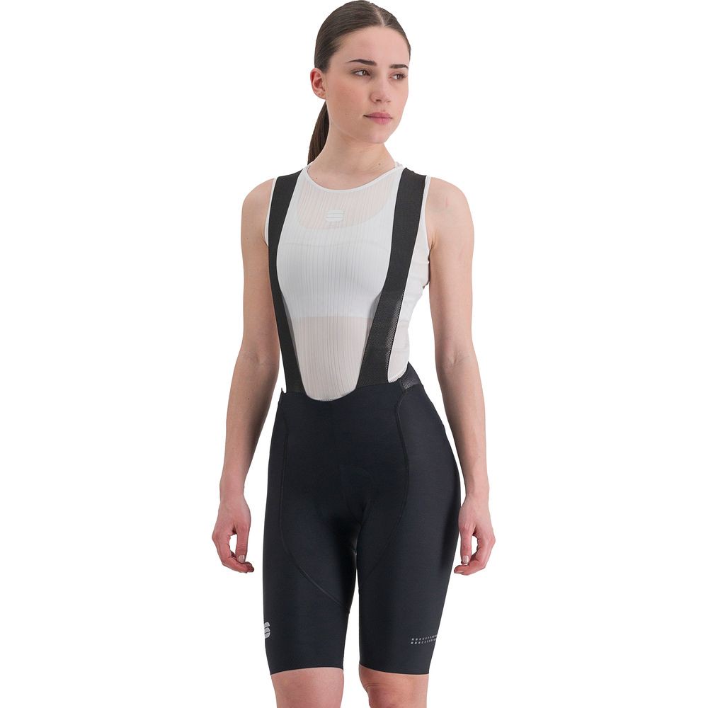 Sportful Classic Bibshort Damen Radhose black XL