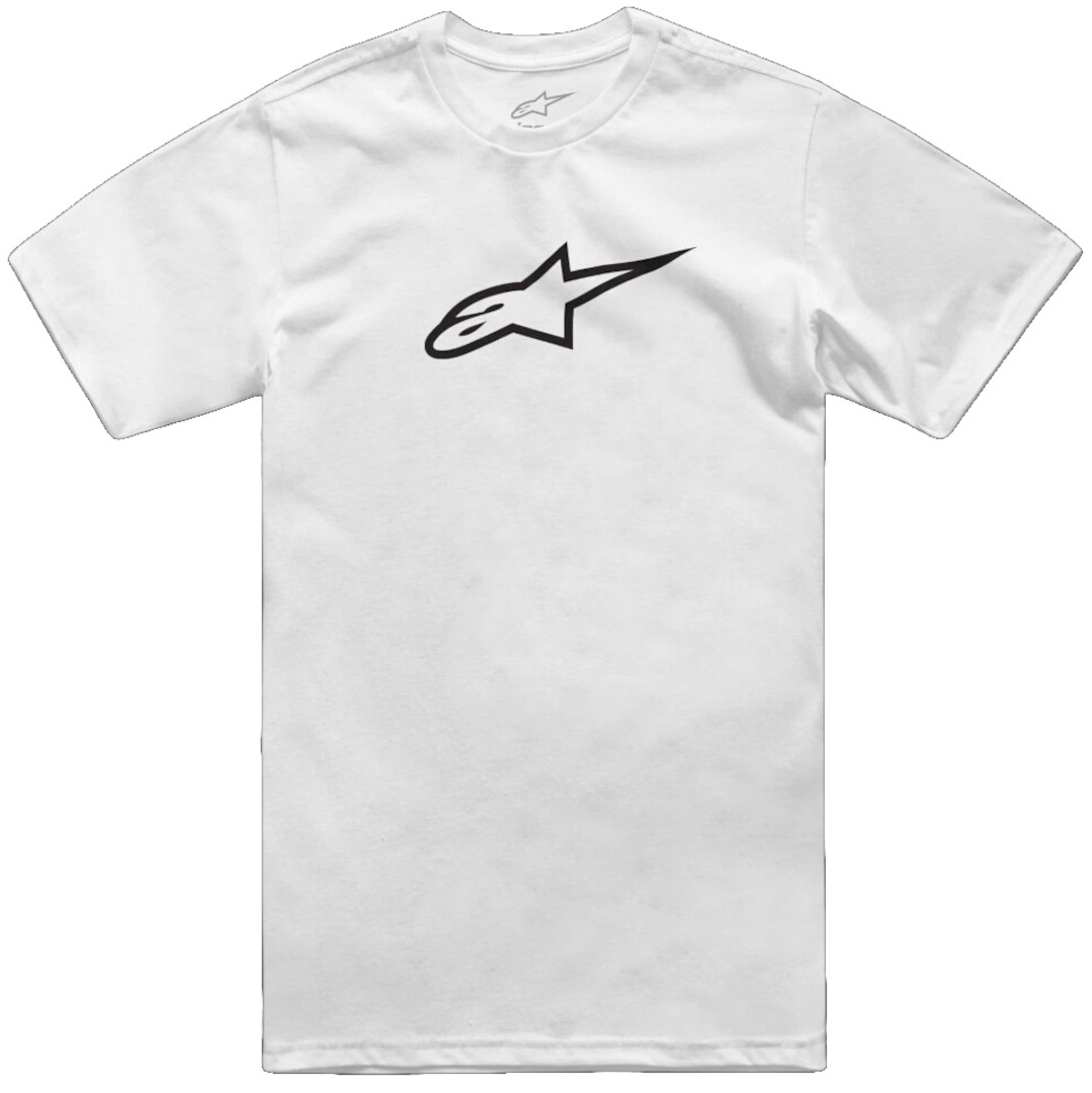 Alpinestars Ageless 2.0 T-shirt, blanc, taille L pour Hommes