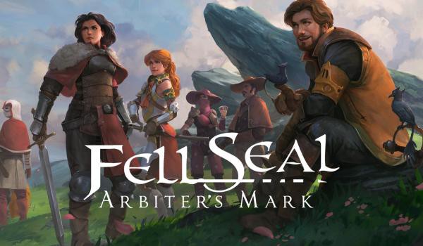 Fell Seal Arbiters Mark (Nintendo)