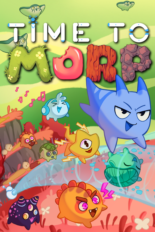 Time To Morp - PC-Spiel