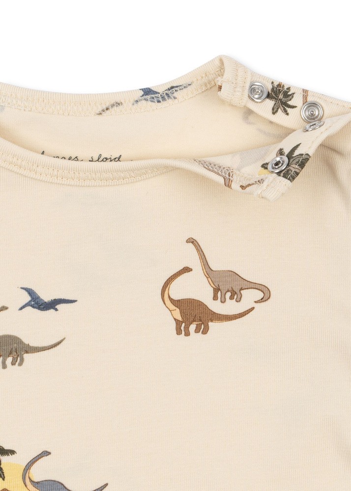 Konges Sløjd Basic Longsleeve Body - 18 Monate Kubi