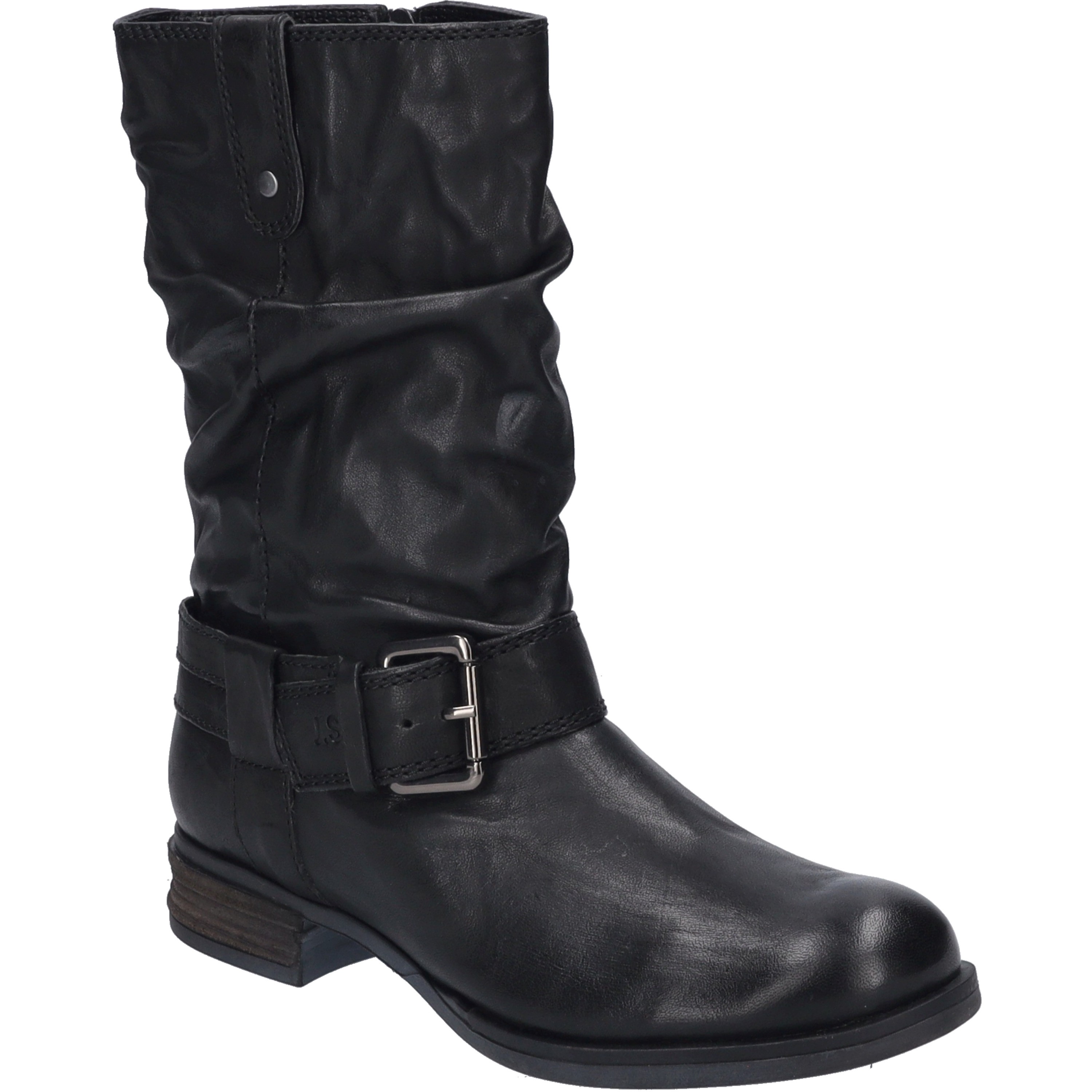 JOSEF SEIBEL Sanja 14 | Stiefel für Damen | Schwarz