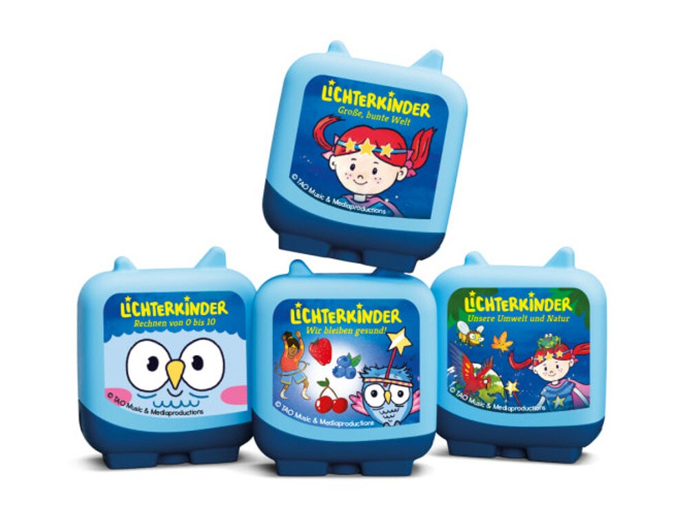 Tonies 11001333 Musikalisches Spielzeug