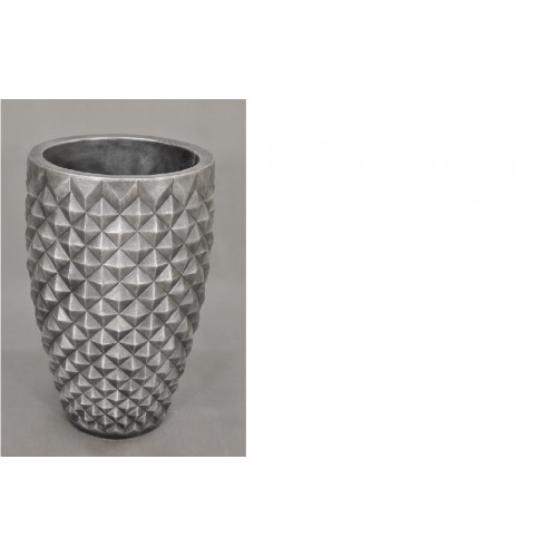 Designvase Vase Würfel Vase Dekovase Blumentopf Dekoration Deko 0902 Vasen