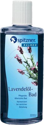 SPITZNER Balneo Lavendel Ölbad 190 ml Bad