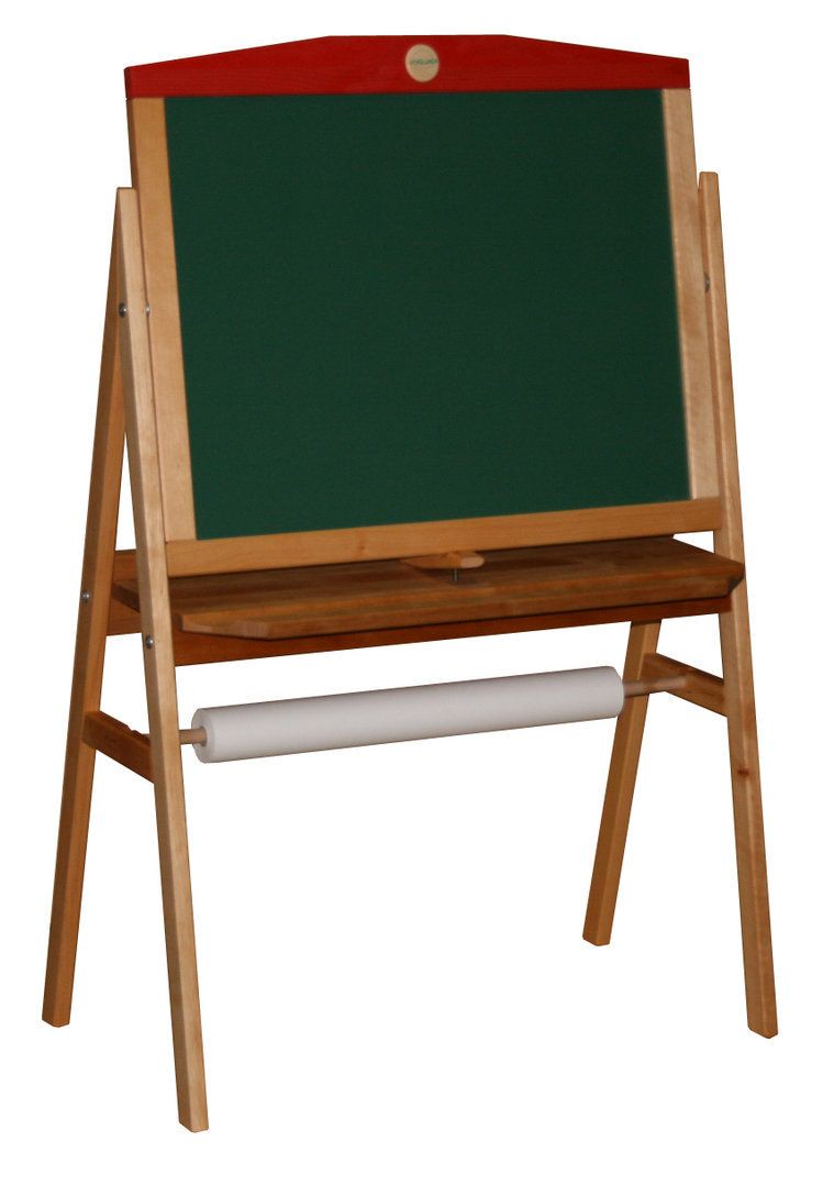 Zeichenpapierrolle für Tafel, 25m, Schöllner Holzspielzeug.