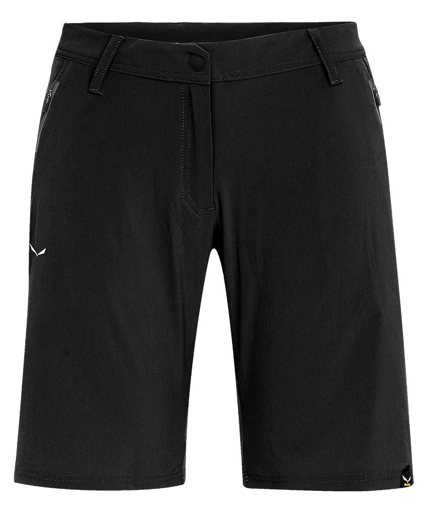 Salewa Talvena DST Shorts Damen Trekkingshort black out 40