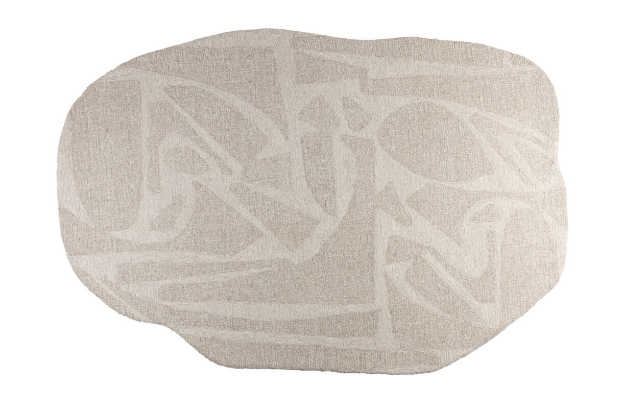 Teppich 'Madrid' - Beige