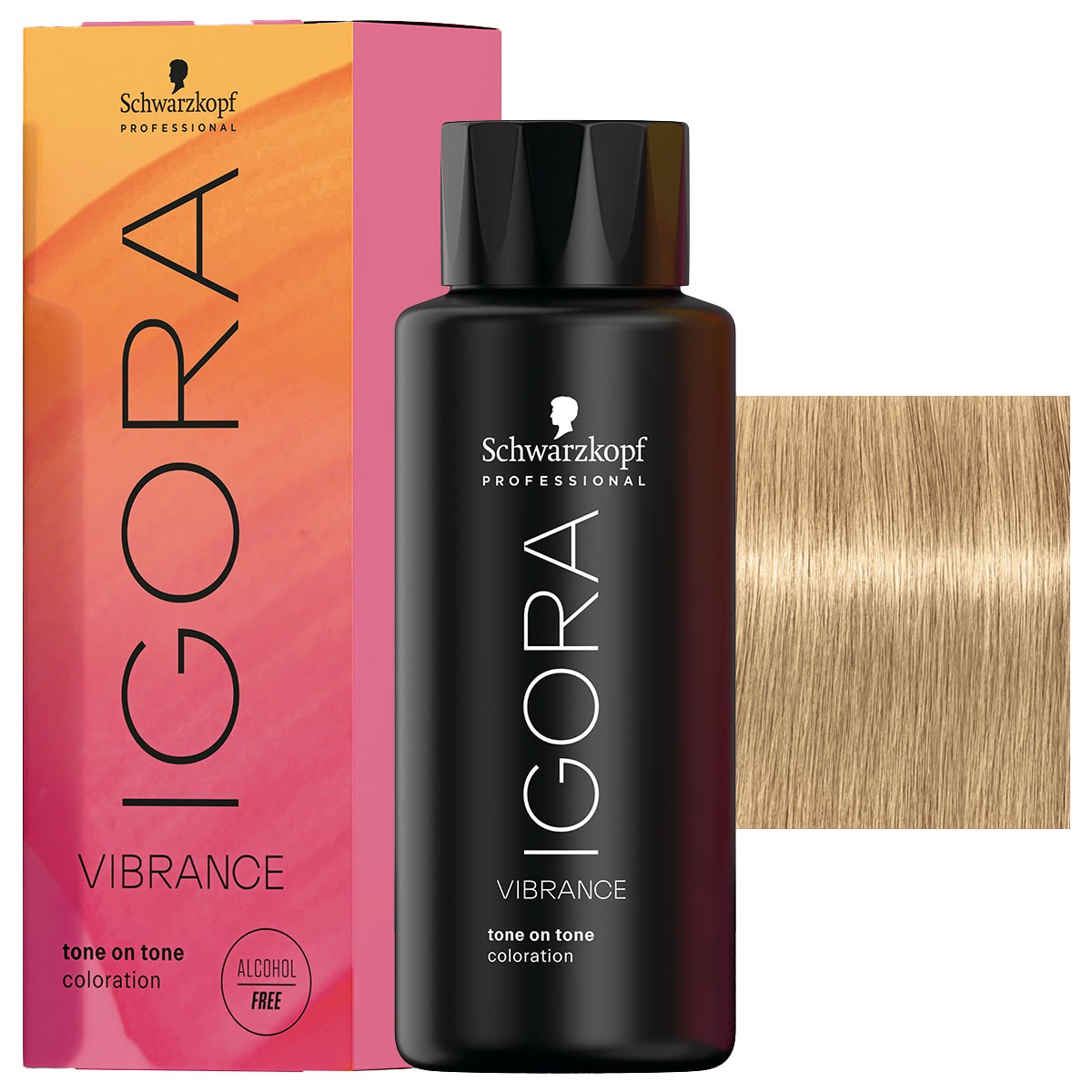 Schwarzkopf - Igora - Vibrance - Tone on Tone Coloration - 9-0 - 60 ml