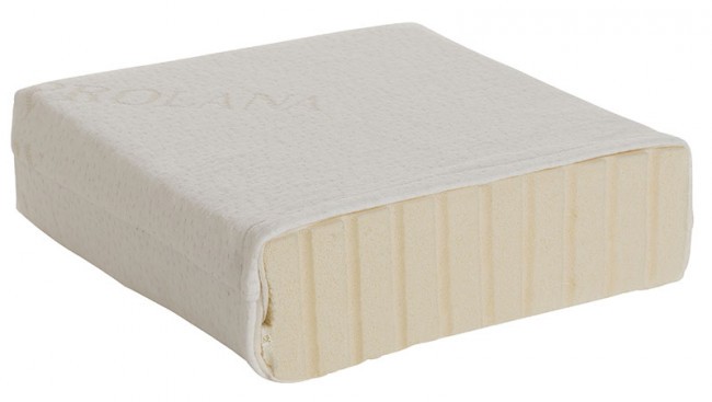 Matratzentopper AYORA mittel von Prolana 80 x 200 cm