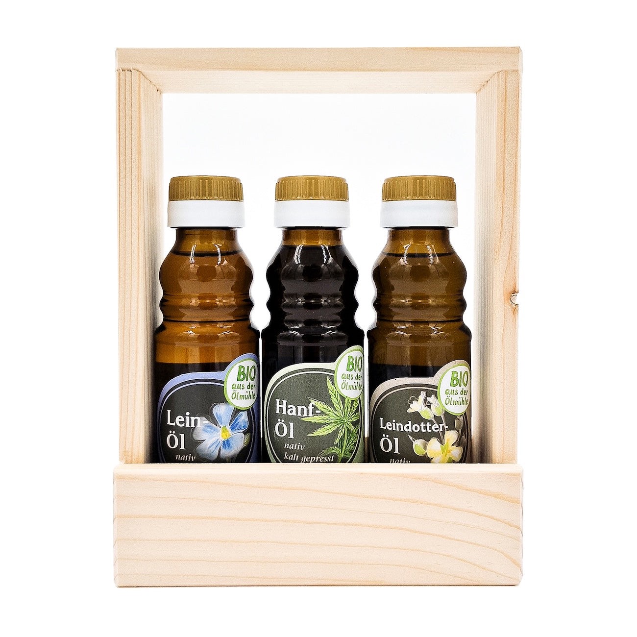 Geschenkset  Bio Gesundheit 