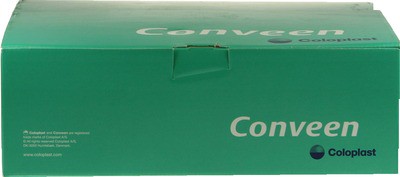 CONVEEN Kondom Urin.35mm 5210 selbsth. 30 St Kondome