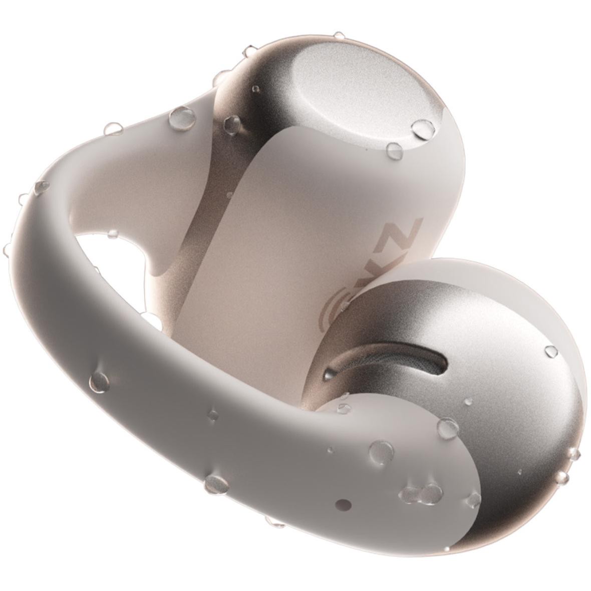 Shokz OpenDots One Kopfhörer Unisex (Grau one size) Elektronik