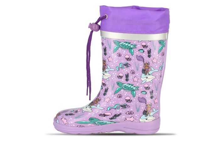 Beck Kinder Gummistiefel | Gummistiefel für Kinder | Ocean Tale