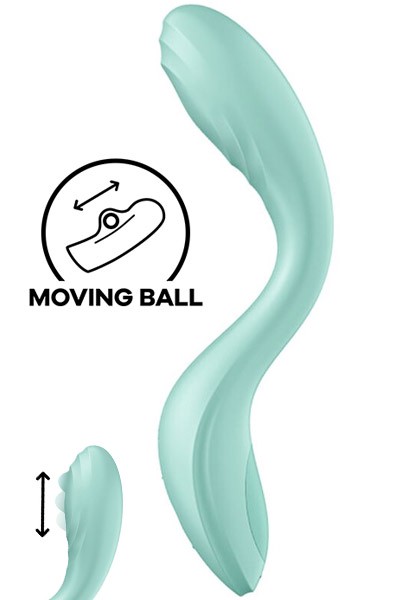 Satisfyer Rrrolling Pleasure Mint