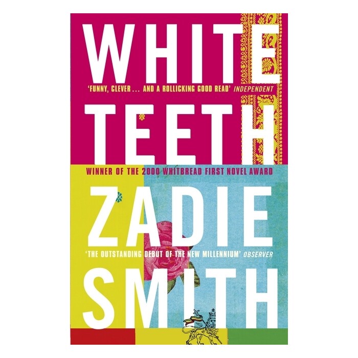 Zadie Smith: White Teeth - Taschenbuch