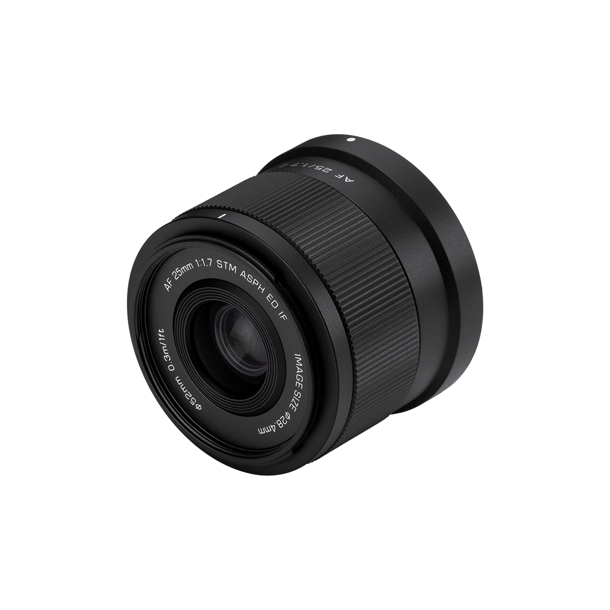 Objektiv I AF 25 mm I F/1.7 I Nikon Z-Mount mit schnellem Autofokus