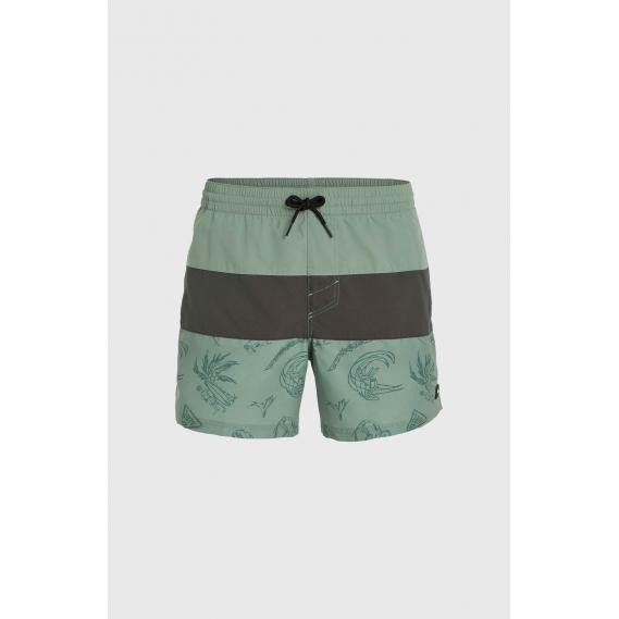 Badeshort Mix & Match Cali block 15