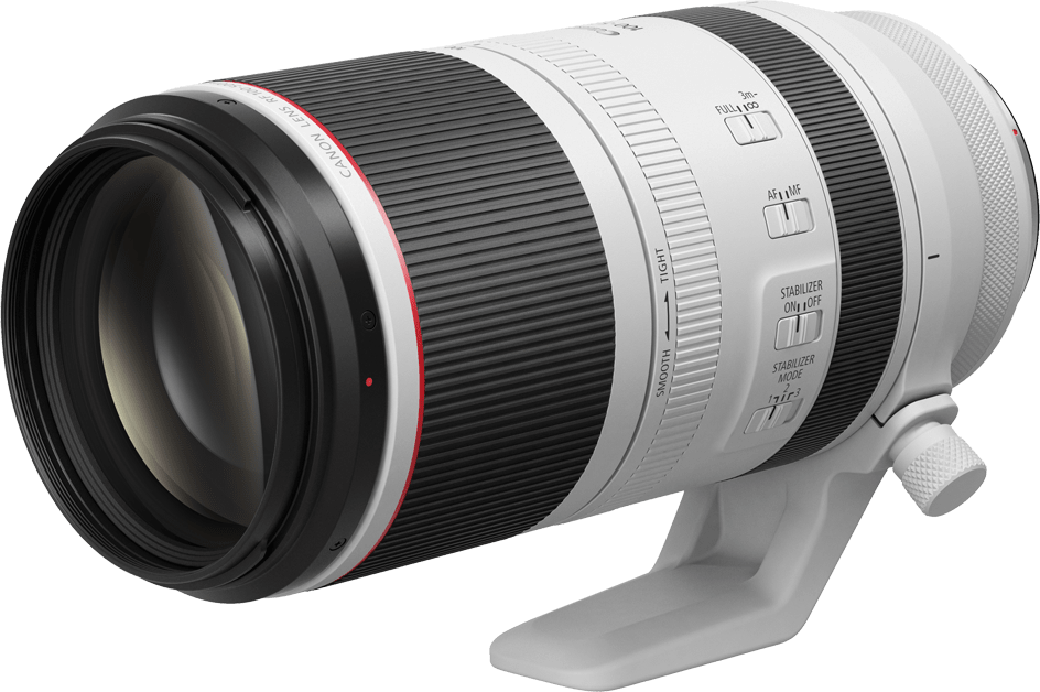 Canon RF 100-500mm f/4.5-7.1L IS USM Objektiv