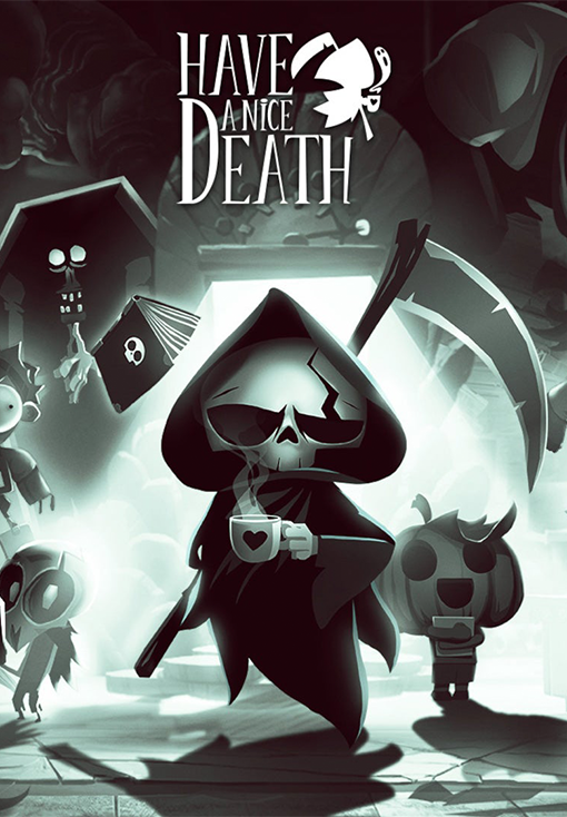 Have a Nice Death - PC-Spiel