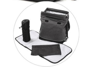 Hartan Wickelrucksack Flexi Bag 526