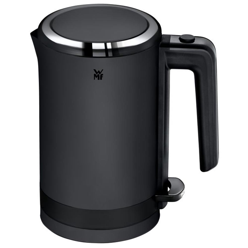 WMF KÜCHENminis Wasserkocher 0,8 l deep black