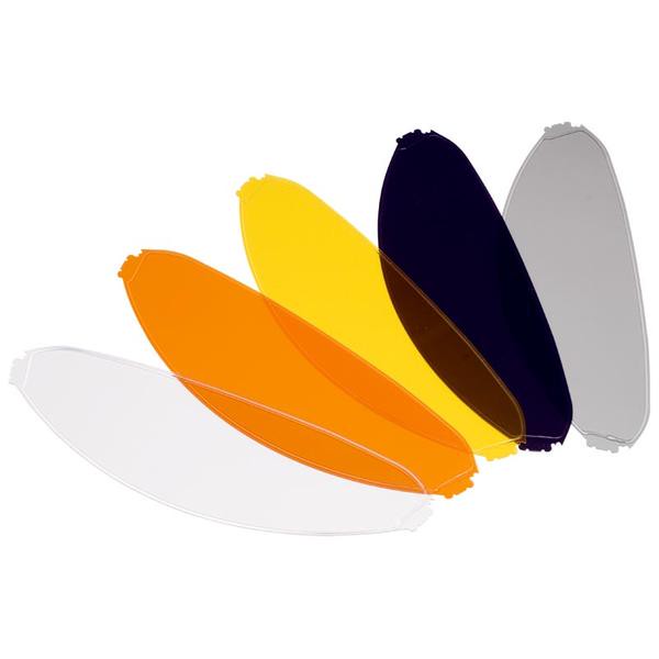 Scorpion DKS079 Exo-1000 Air / Exo 500 Air / Exo-490 Pinlock objektiv, průhledná