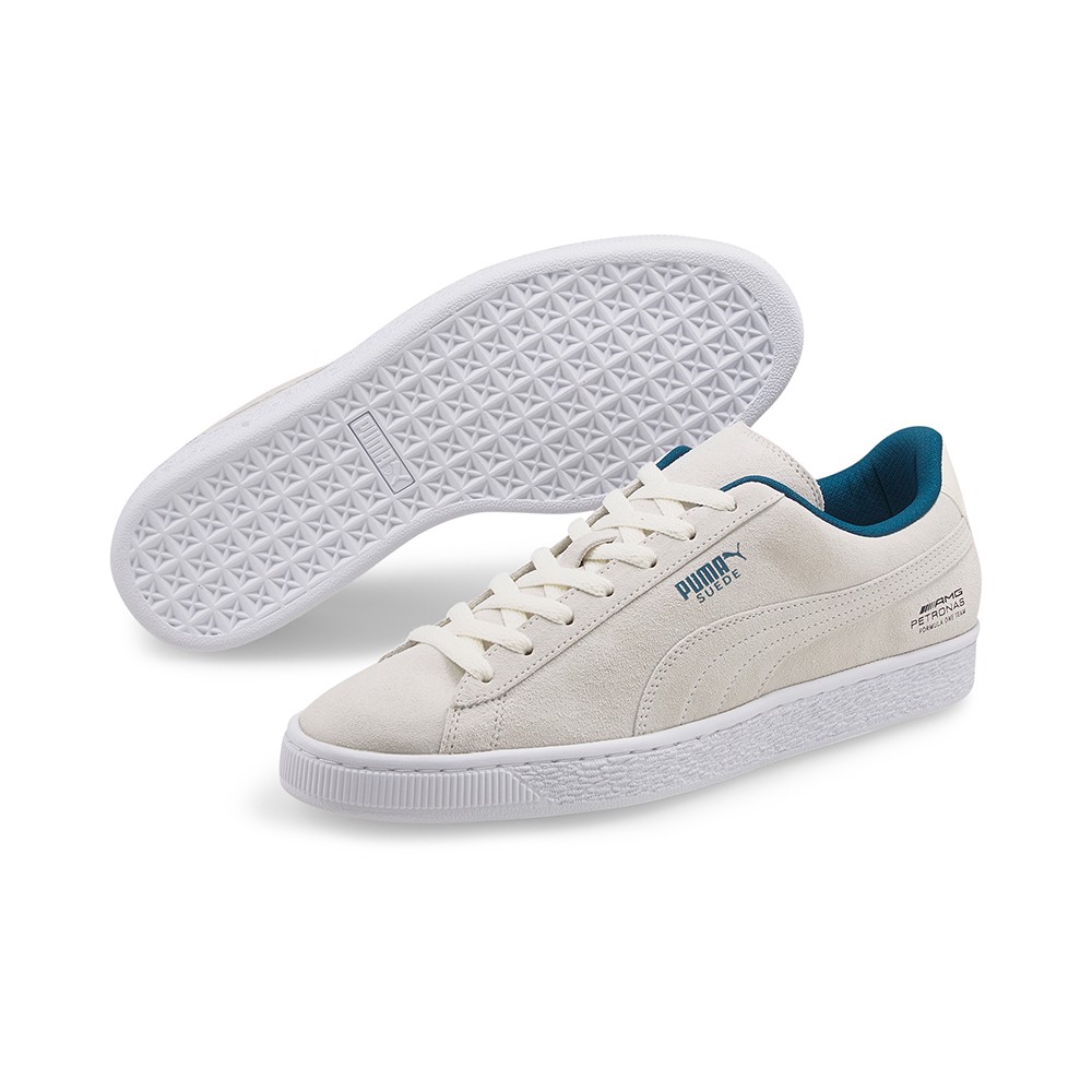 Mercedes-Benz Motorsport Kollektion Lifestyle Herren Sneaker, weiß | 42