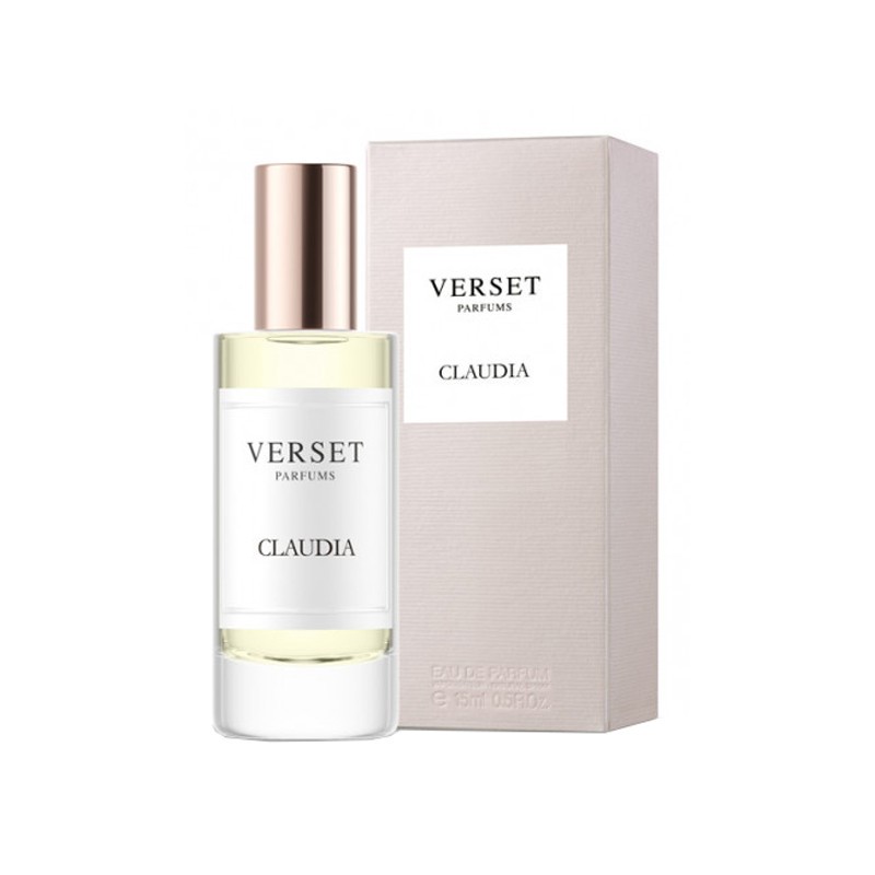 Verset Claudia Eau De Parfum per Donna 15 ml