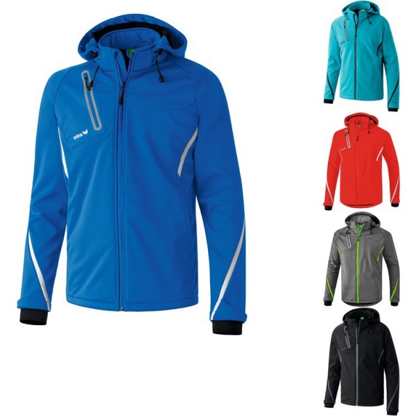 Erima Softshelljacke Function Herren