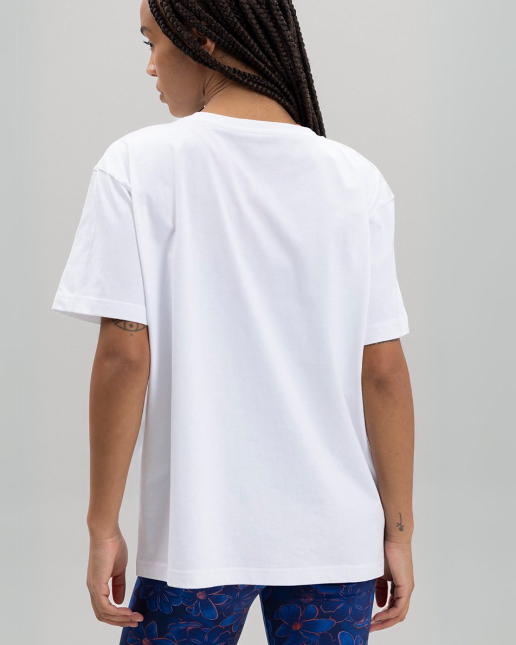 Hey Honey T-Shirt Hey Honey - White L