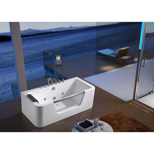 Badewanne Luxus Relax Wannen Komplett 170x80cm Badewannen Bad Wanne