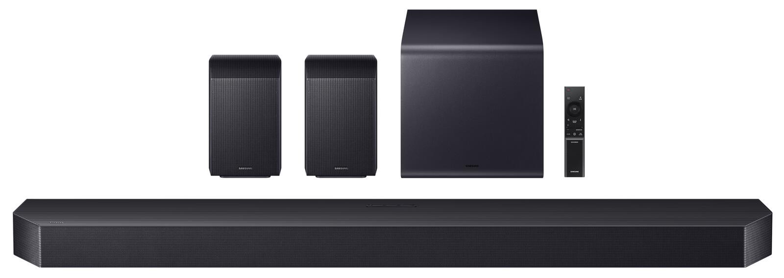 Samsung Q-Serie Soundbar HW-Q990F