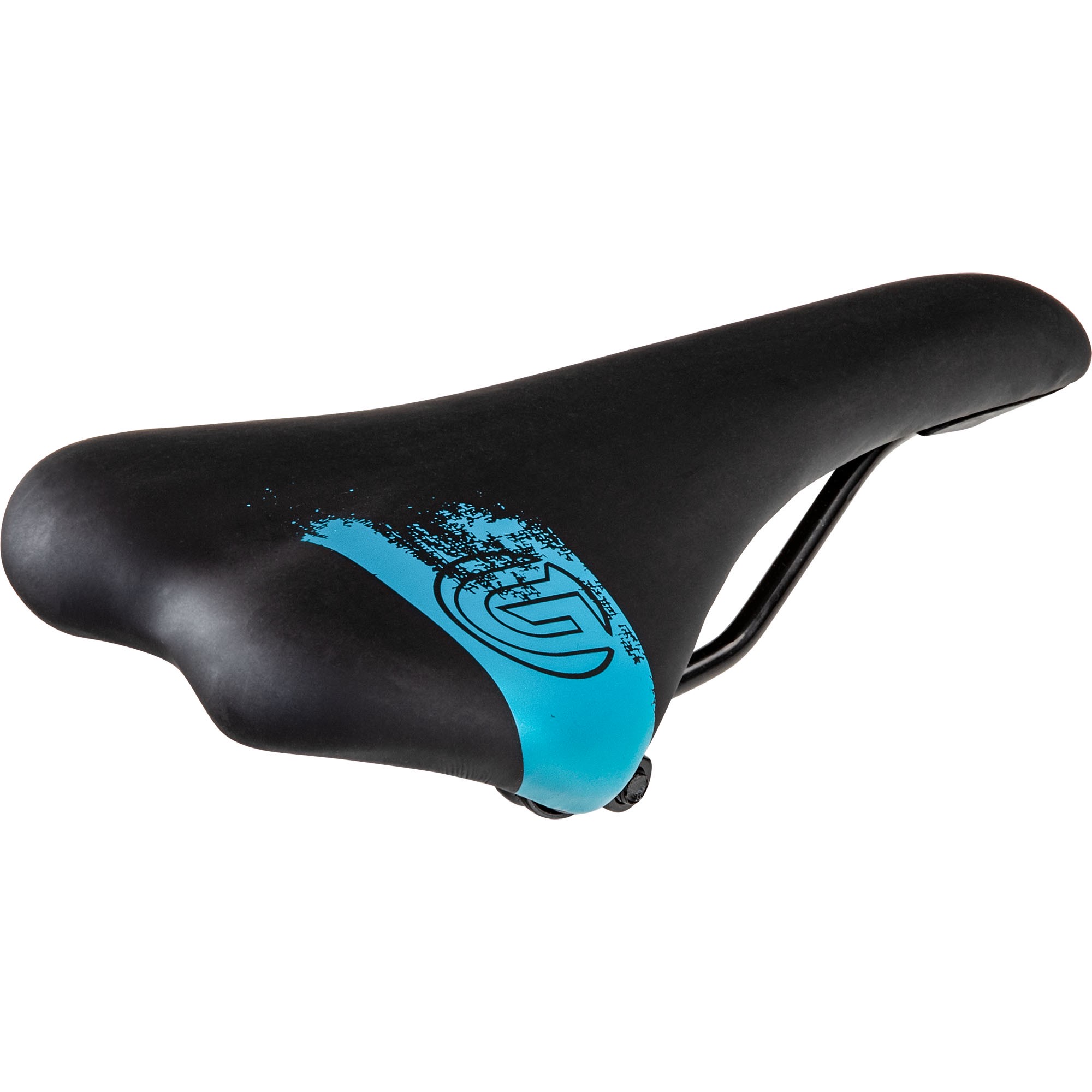 Galano Toxic Fahrradsattel MTB Sattel Fahrrad mit Kloben für Sattelstangen Mountainbike Fahrradsitz