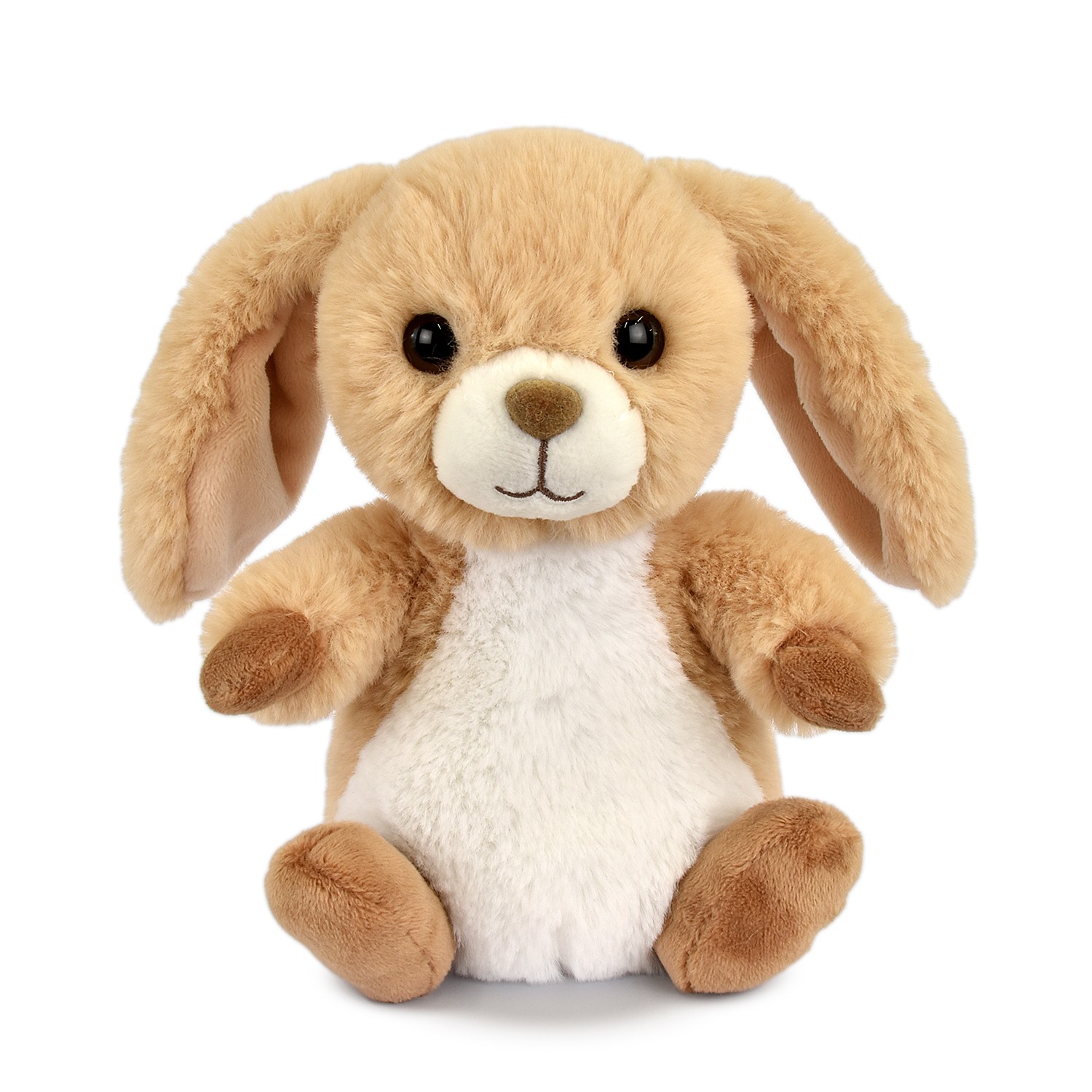 Peluche Lapin beige 20 cm Histoire d'Ours
