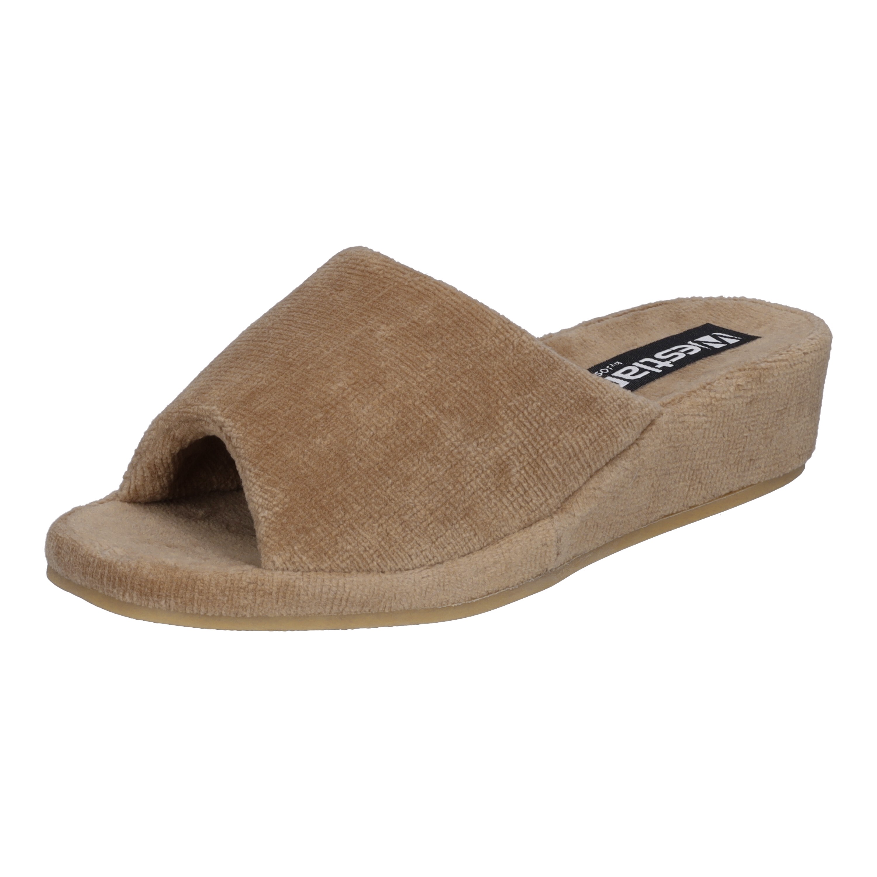 Westland Bologna | Hausschuh für Herren | Beige