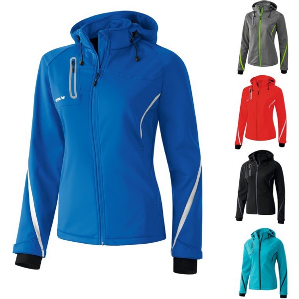 Erima Softshelljacke Function Damen