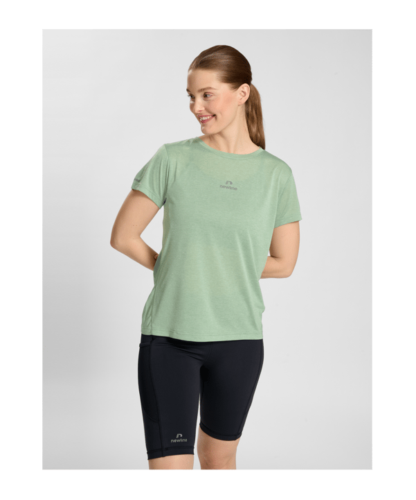 Newline nwlCLEVELAND T-Shirt Damen Grün F6082