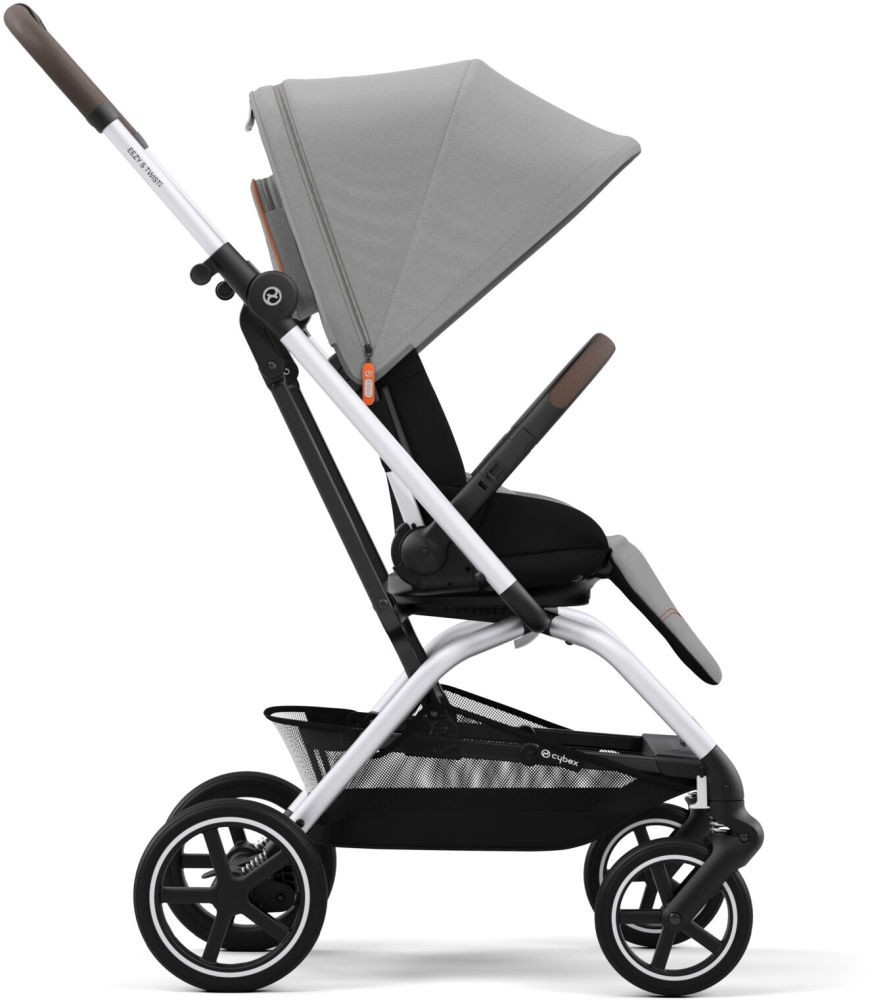 Cybex Buggy Eezy S Twist+ 2 SLV Lava Grey