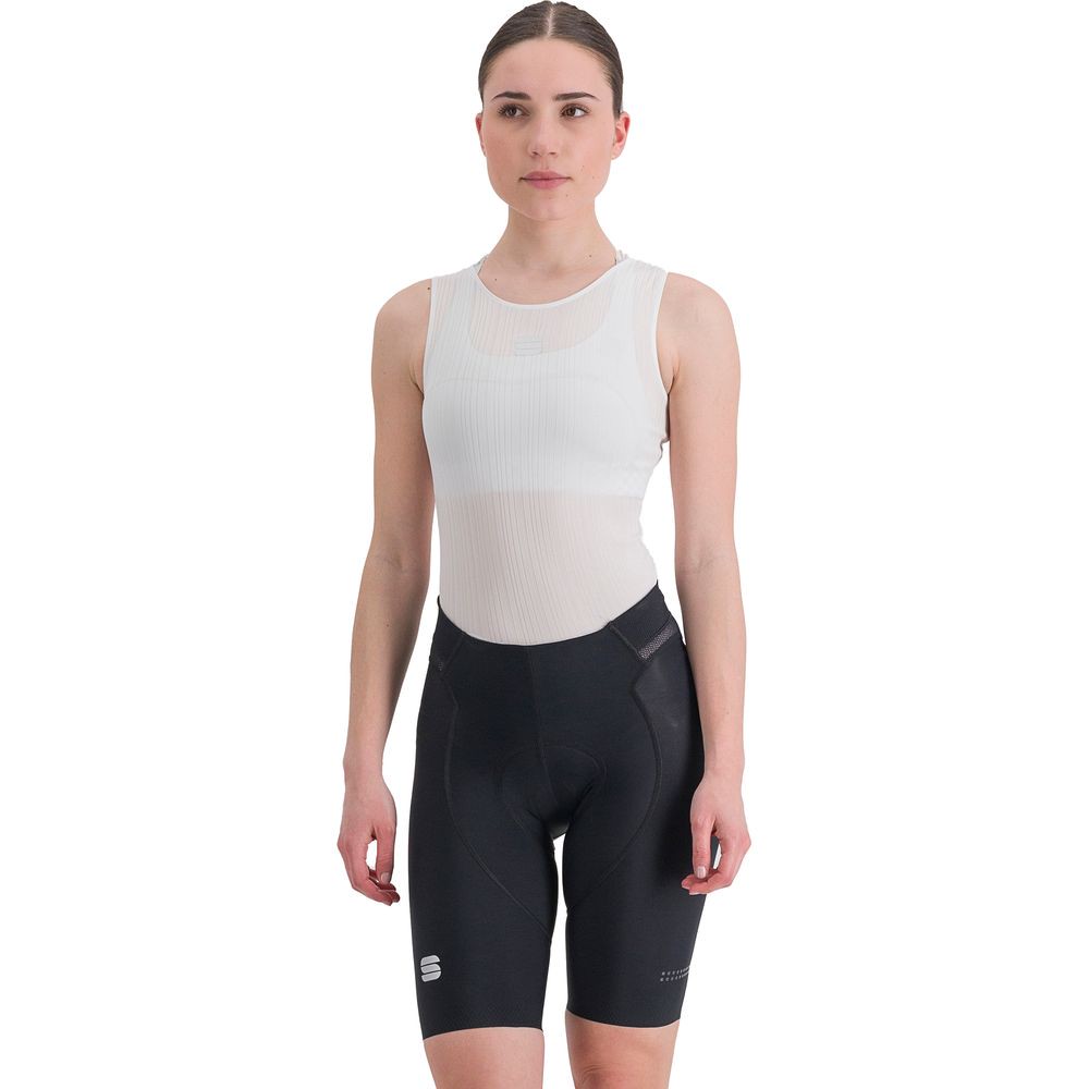 Sportful Classic W Short Damen Radhose black L