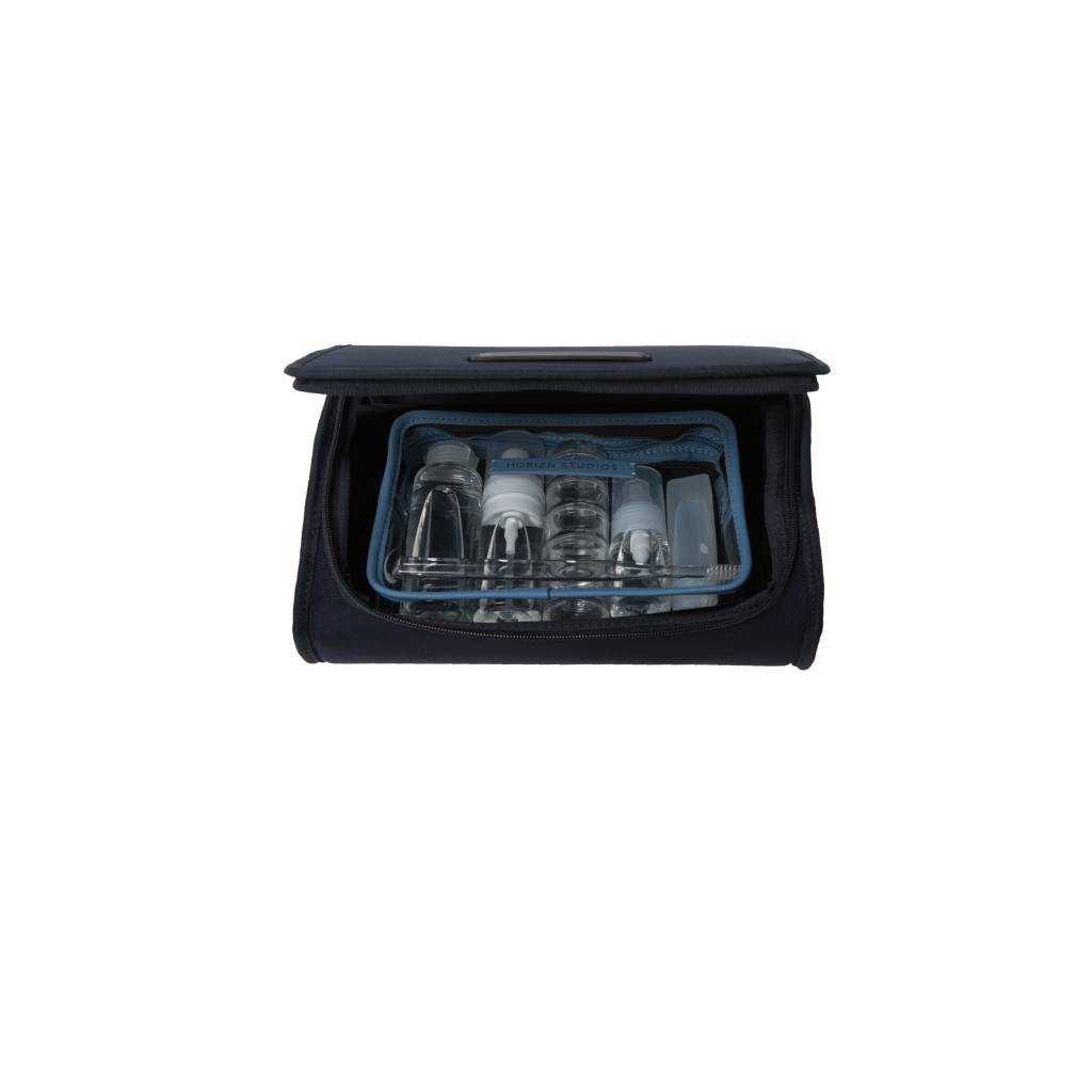 Topcase, Kopfhörer Tasche - Horizn Studios - Nylon, Dunkelblau