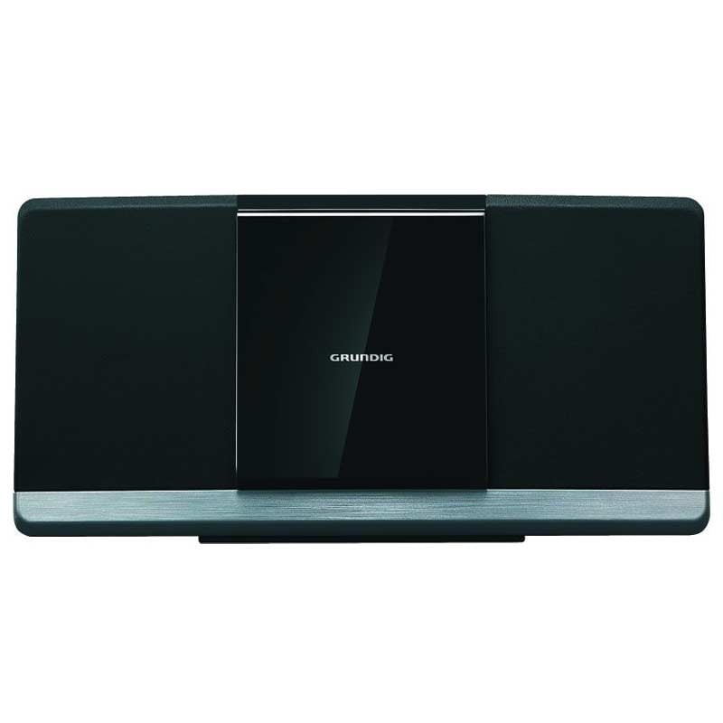 Grundig WMS 3000 BT Kompaktanlage DAB+ und UKW-Empfang Bluetooth schwarz