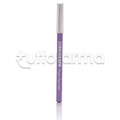 Covermark Magic Eyeliner Rich Black Matita Occhi Nero 1 Pezzo Verde