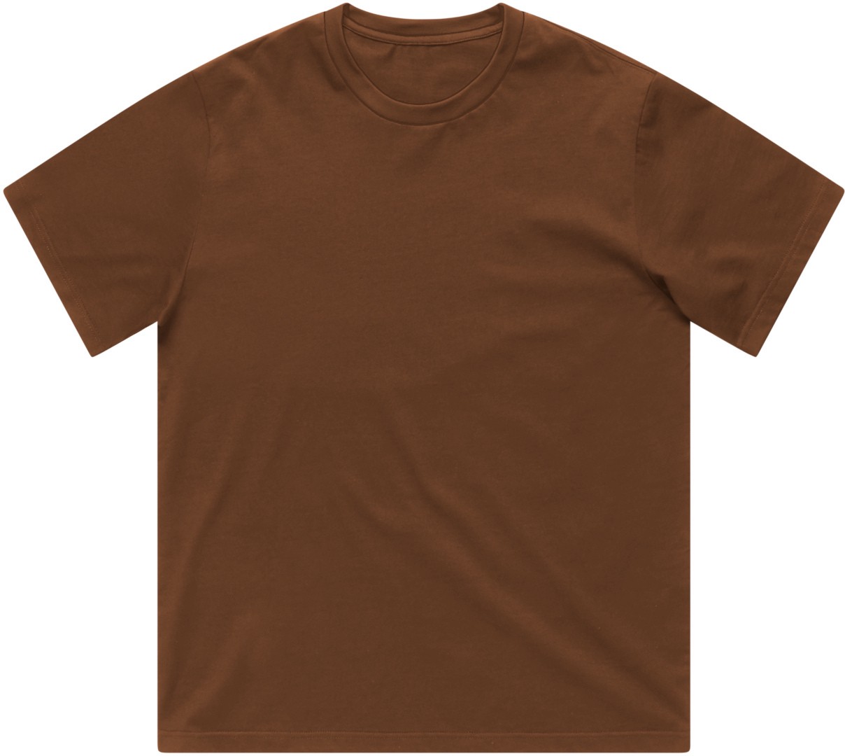 Vintage Industries Devin t-shirt, brun, taille M pour Hommes