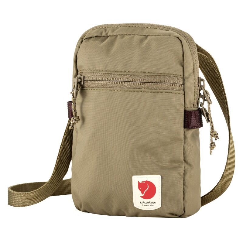 Fjällräven Umhängetasche High Coast Pocket Clay OneSize