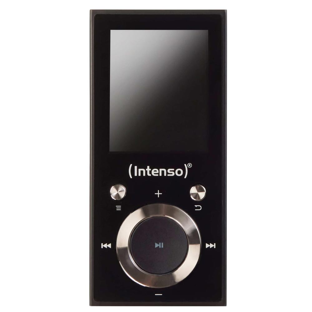 Intenso MP3 Player Video Scooter Bluetooth schwarz