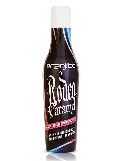 Oranjito Solarium Sonnencreme (Rodeo Caramel Accelerator) 200 ml