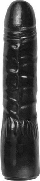 Friedrich Dildo - 20cm Vinyl Dildo mit 8M Gewinde f?r Fickmaschinen