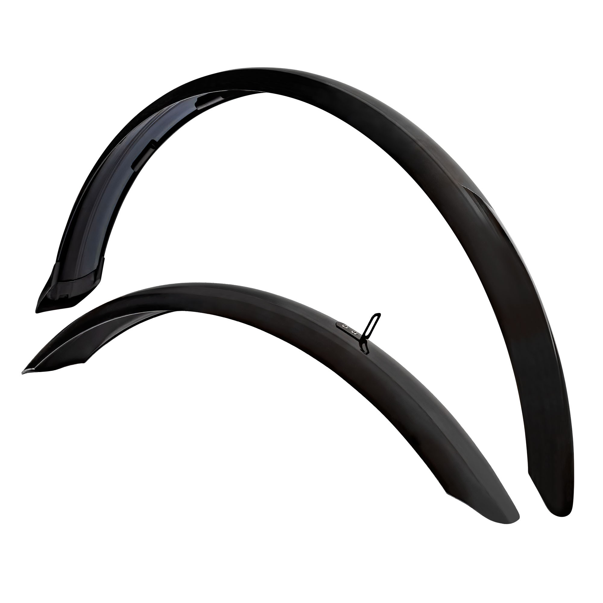 Zündapp X800 X850 Schutzbleche Fahrrad E Bike Schutzblech vorne hinten Set 28 Zoll mit Spritzschutz