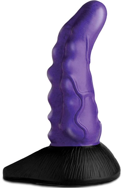 Orion Invader Adriger Weltraum-Alien Silikon-Dildo 18,5 cm